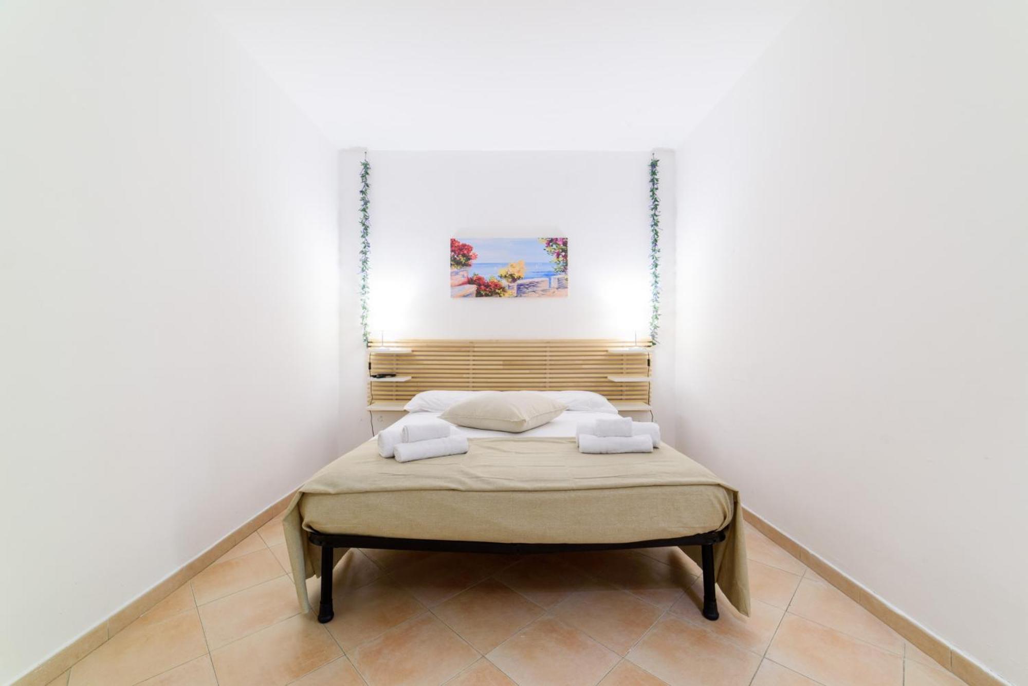 Toto 2 Room Napoli Esterno foto
